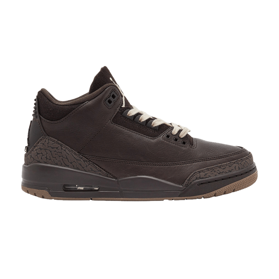 Фото № 1 с приближением к товару «‎Air Jordan Women's 3 Retro Fireside»