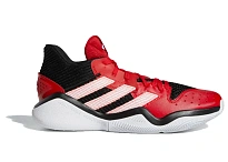 Фото № 1 с приближением к товару «‎adidas Harden Stepback Core Black Scarlet»
