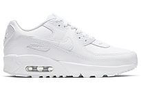 Фото № 2 с приближением к товару «‎Nike Air Max 90 Ltr White»