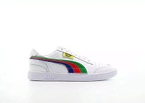 Фото № 1 с приближением к товару «‎Puma Ralph Sampson Low Market Rainbow Stripe»