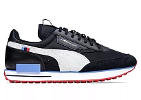 Фото № 1 с приближением к товару «‎Puma Future Rider BMW Motorsport Black»
