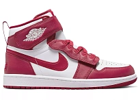 Фото № 1 с приближением к товару «‎Jordan 1 High FlyEase White Cardinal Red»