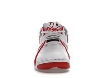 Фото № 2 с приближением к товару «‎Nike Air Flight 89 White University Red»