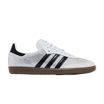 Фото № 1 с приближением к товару «‎adidas Women's Samba OG Crystal White Rhinestones»