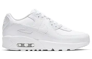 Nike Air Max 90 Ltr White - 2