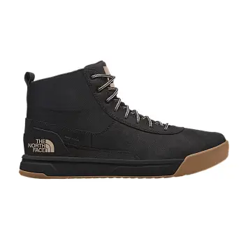 The North Face Larimer Mid Black Vintage Khaki - 1