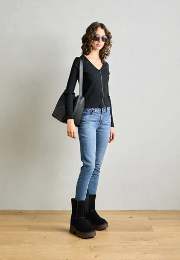CLASSIC TWIN SEAM NEW HEIGHTS - 3