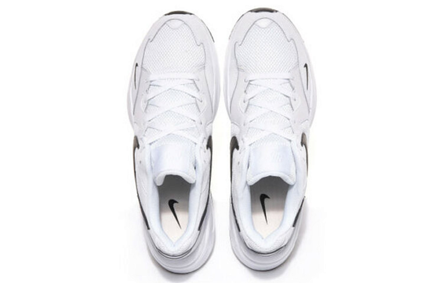 Фото № 4 с приближением к товару «‎Nike Air Max Fusion White»