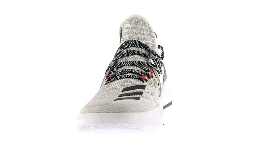 Фото № 2 с приближением к товару «‎adidas D Lillard 3 Arthur Ashe BHM»