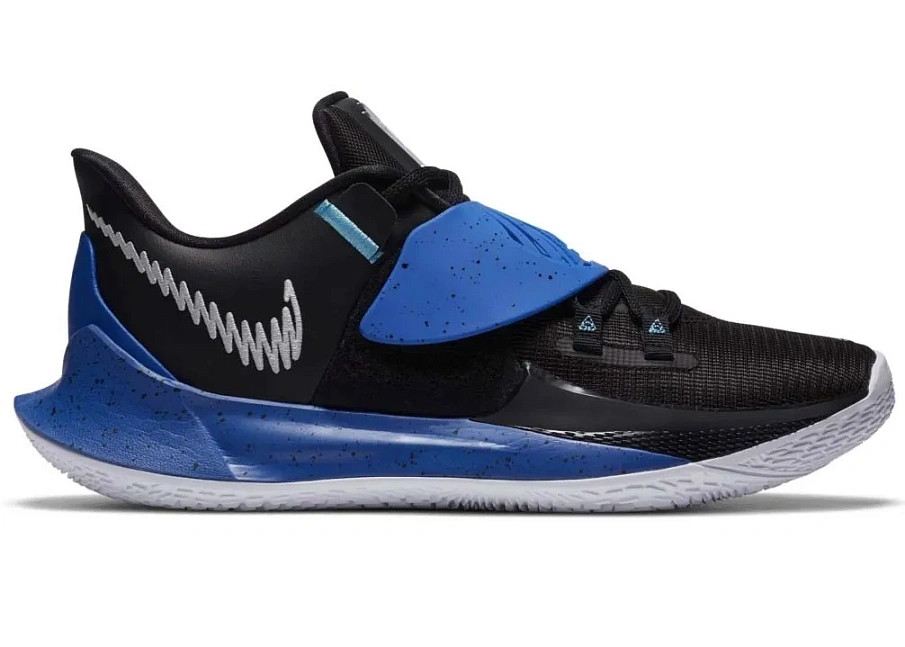 Фото № 1 с приближением к товару «‎Nike Kyrie Low 3 Team Black Game Royal»