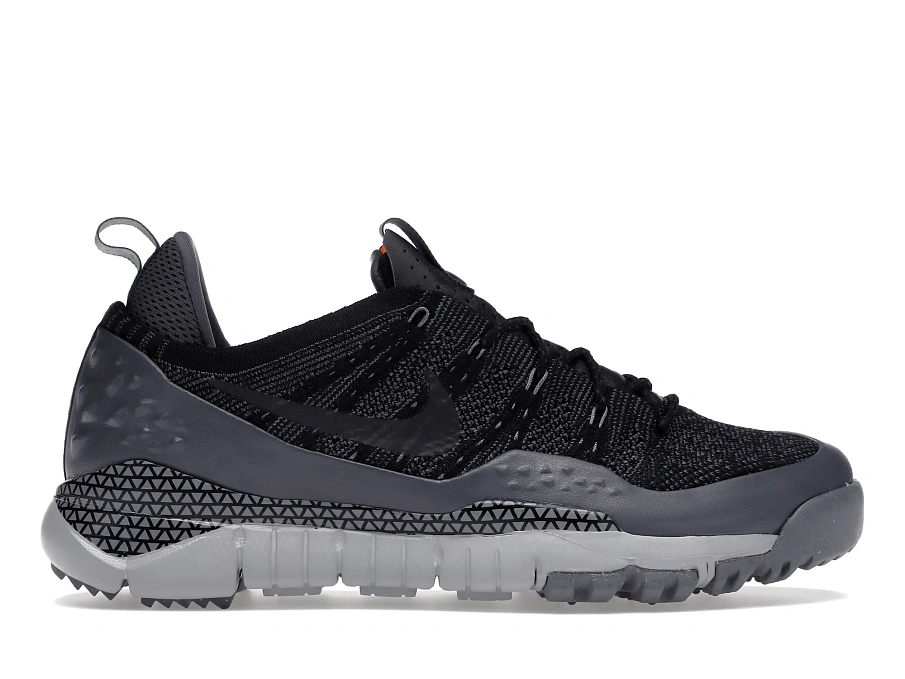 Фото № 1 с приближением к товару «‎Nike Lupinek Flyknit ACG Low Wolf Grey»