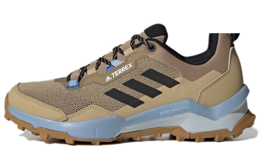 Фото № 1 с приближением к товару «‎adidas Terrex AX4 Primegreen Hiking Wmns Brown»