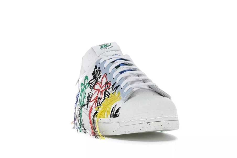 Фото № 2 с приближением к товару «‎adidas Superstar Sean Wotherspoon Superearth»