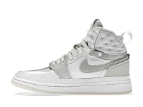 Фото № 3 с приближением к товару «‎Jordan 1 Acclimate White Grey Fog »