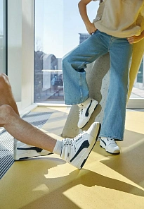 Фото № 4 с приближением к товару «‎SLIPSTREAM MID HERITAGE UNISEX»