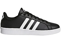 Фото № 1 с приближением к товару «‎adidas Cloudfoam Advantage Core Black Cloud White »