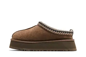 UGG Women's Tazz Slipper Hickory - 4