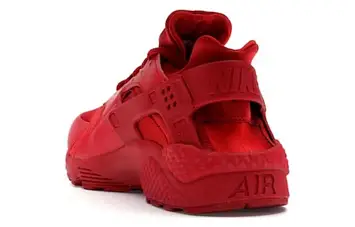 Nike Air Huarache 'Triple Red' - 6