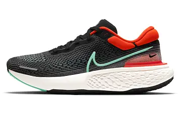 Nike Zoomx Invincible Run Flyknit BlackRed - 1