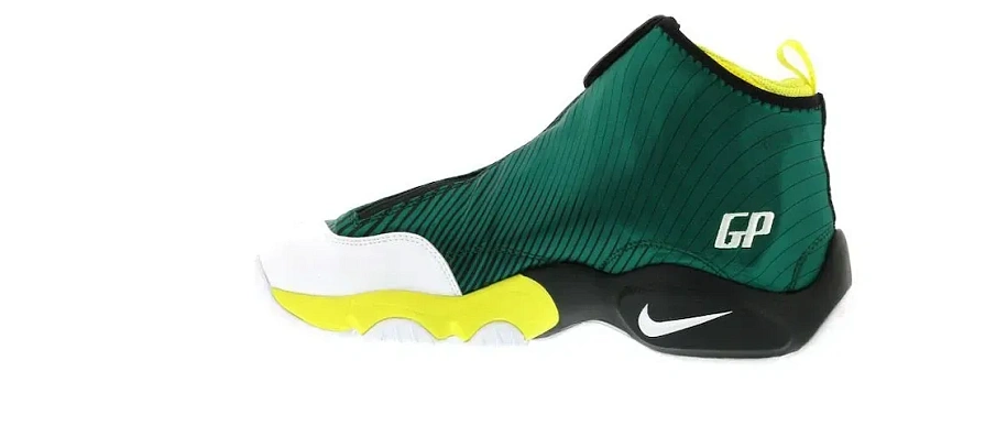 Фото № 3 с приближением к товару «‎Nike Air Zoom Flight '98 The Glove Sole Collector Sonic Wave»