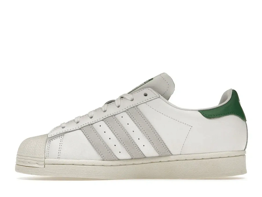 Фото № 3 с приближением к товару «‎adidas Superstar Kith Classics Program White»