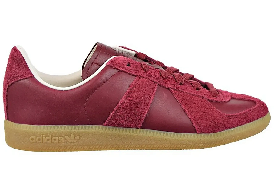 Фото № 1 с приближением к товару «‎adidas BW Army Collegiate Burgundy»