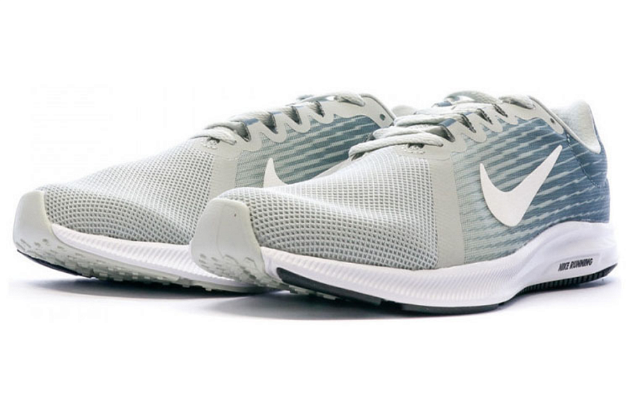 Фото № 3 с приближением к товару «‎Nike Wmns Downshifter 8 Low-Top Running Shoes GreyBlue»