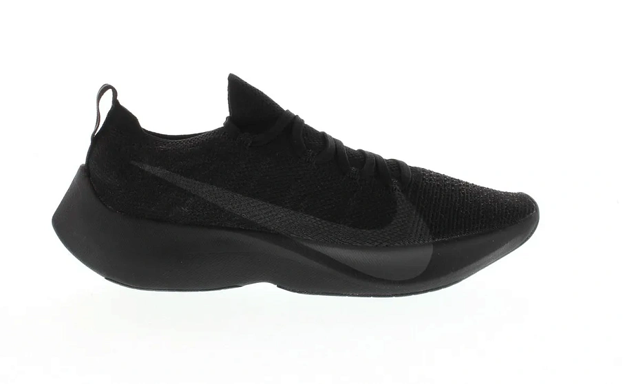 Фото № 1 с приближением к товару «‎Nike Vapor Street Flyknit Black»