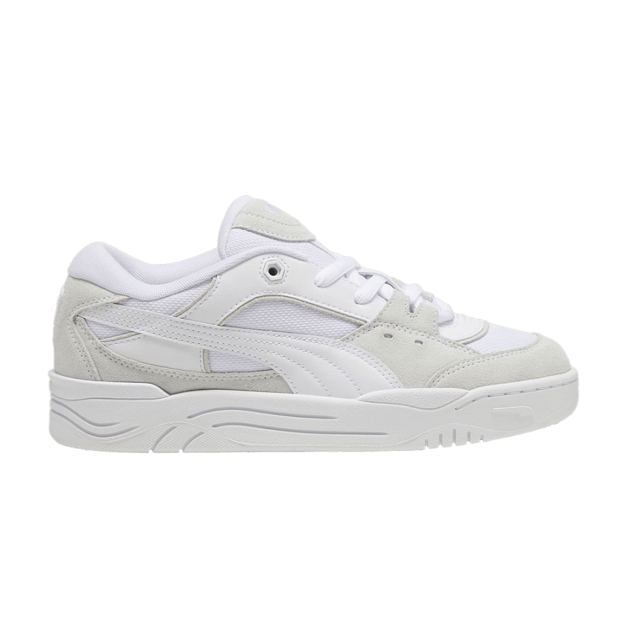 Фото № 1 с приближением к товару «‎Puma 180 White»