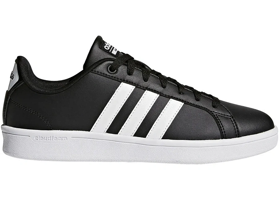 Фото № 1 с приближением к товару «‎adidas Cloudfoam Advantage Core Black Cloud White »