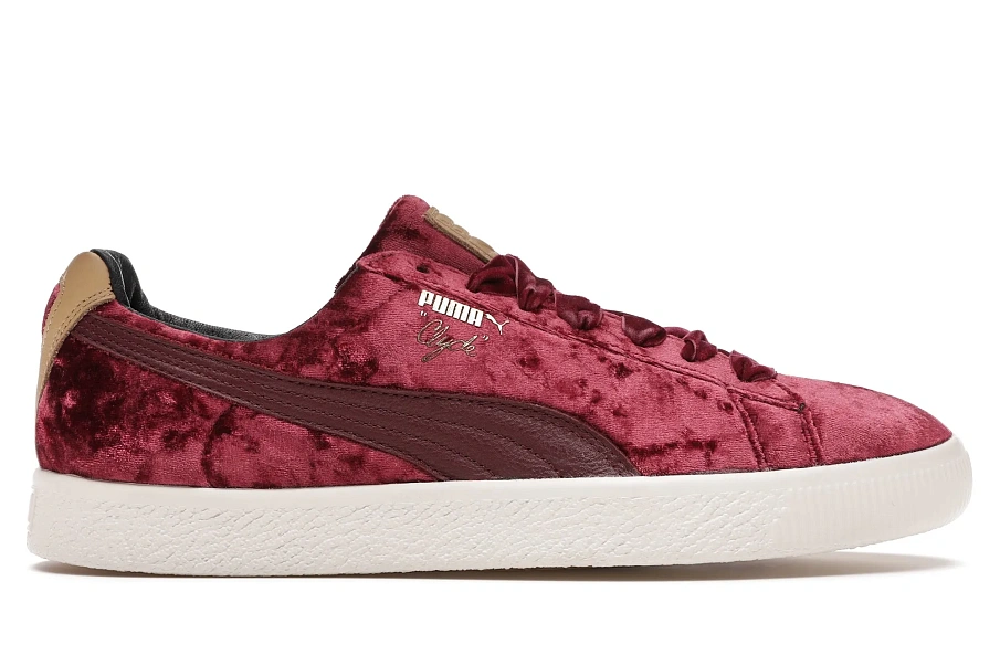Фото № 1 с приближением к товару «‎Puma Clyde Extra Butter Kings of New York Cabernet»
