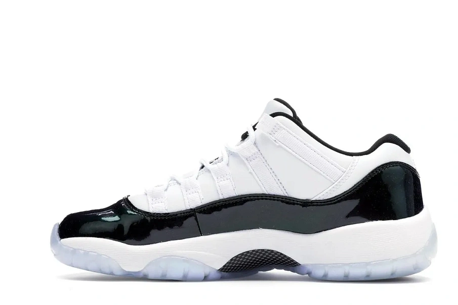 Фото № 4 с приближением к товару «‎Jordan 11 Retro Low Iridescent »