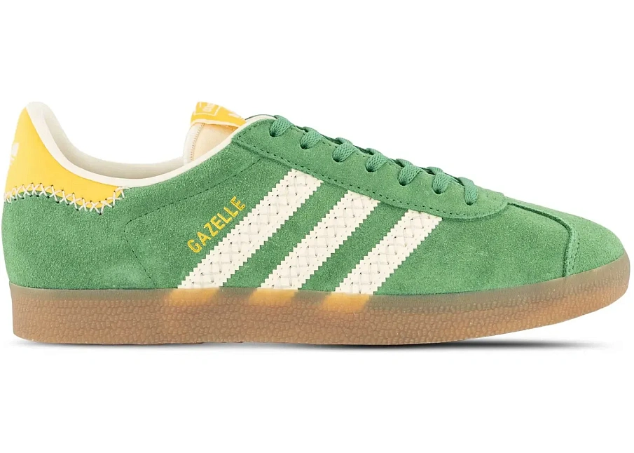 Фото № 1 с приближением к товару «‎adidas Gazelle Preloved Green»