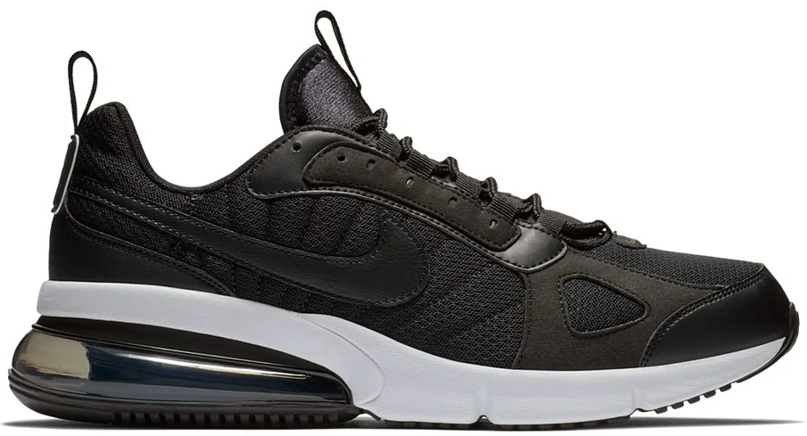 Фото № 1 с приближением к товару «‎Nike Air Max 270 Futura Black White Black»