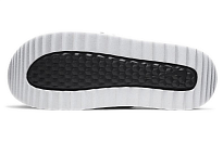 Фото № 4 с приближением к товару «‎Nike Asuna Sandals BlackWhite»