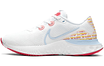 Фото № 1 с приближением к товару «‎Nike Renew Run 'Graffiti Print'»