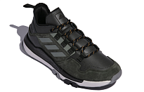 Фото № 4 с приближением к товару «‎adidas Terrex Hikster Lea BlackGreen»