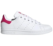 Фото № 1 с приближением к товару «‎adidas Stan Smith Cloud White Bold Pink »