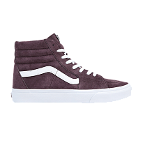 Фото № 1 с приближением к товару «‎Vans Sk8-Hi Pig Suede - Wine Tasting»