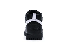 Фото № 4 с приближением к товару «‎Nike Dunk Lux Chukka Riccardo Tisci Black»