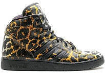 Фото № 1 с приближением к товару «‎adidas JS Instinct Hi Leopard»