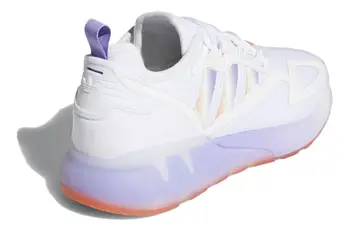 adidas Originals WMNS ZX 2K Boost White (GV7760) - 5