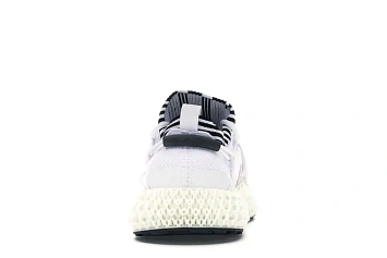 adidas Y-3 Runner 4D II White Black - 4