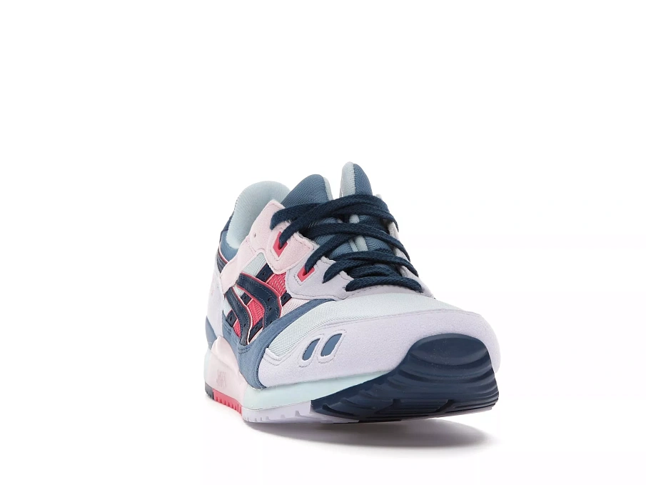 Фото № 2 с приближением к товару «‎ASICS Gel-Lyte III OG Back Streets of Japan Pack Aqua Angel»