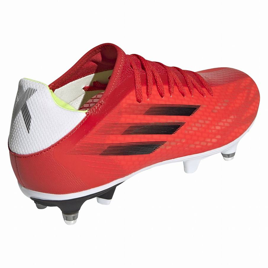Фото № 4 с приближением к товару «‎Adidas X Soft Ground Boots »