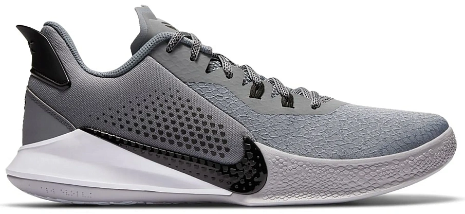 Фото № 1 с приближением к товару «‎Nike Mamba Fury Cool Grey (Team)»