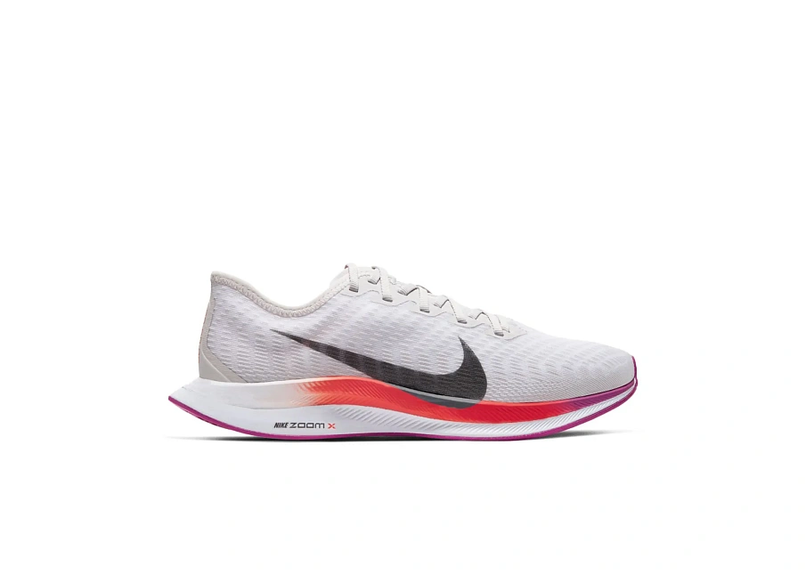 Фото № 1 с приближением к товару «‎Nike Zoom Pegasus Turbo 2 Vast Grey White »