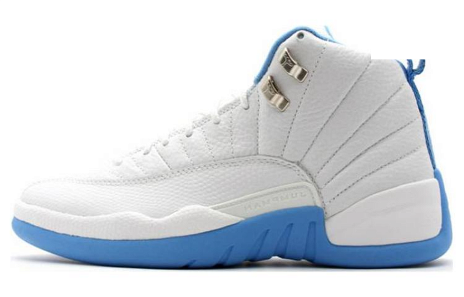 Фото № 1 с приближением к товару «‎Air Jordan Wmns Air Jordan 12 Retro 'UNC'»