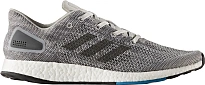 Фото № 1 с приближением к товару «‎adidas PureBoost DPR Grey Solid Grey»