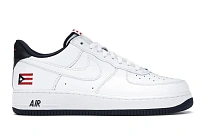 Фото № 1 с приближением к товару «‎Nike Air Force 1 Low Retro Puerto Rico (2020)»